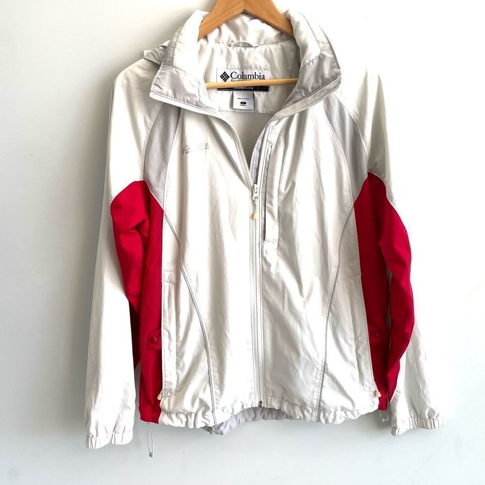 Columbia Windbreaker